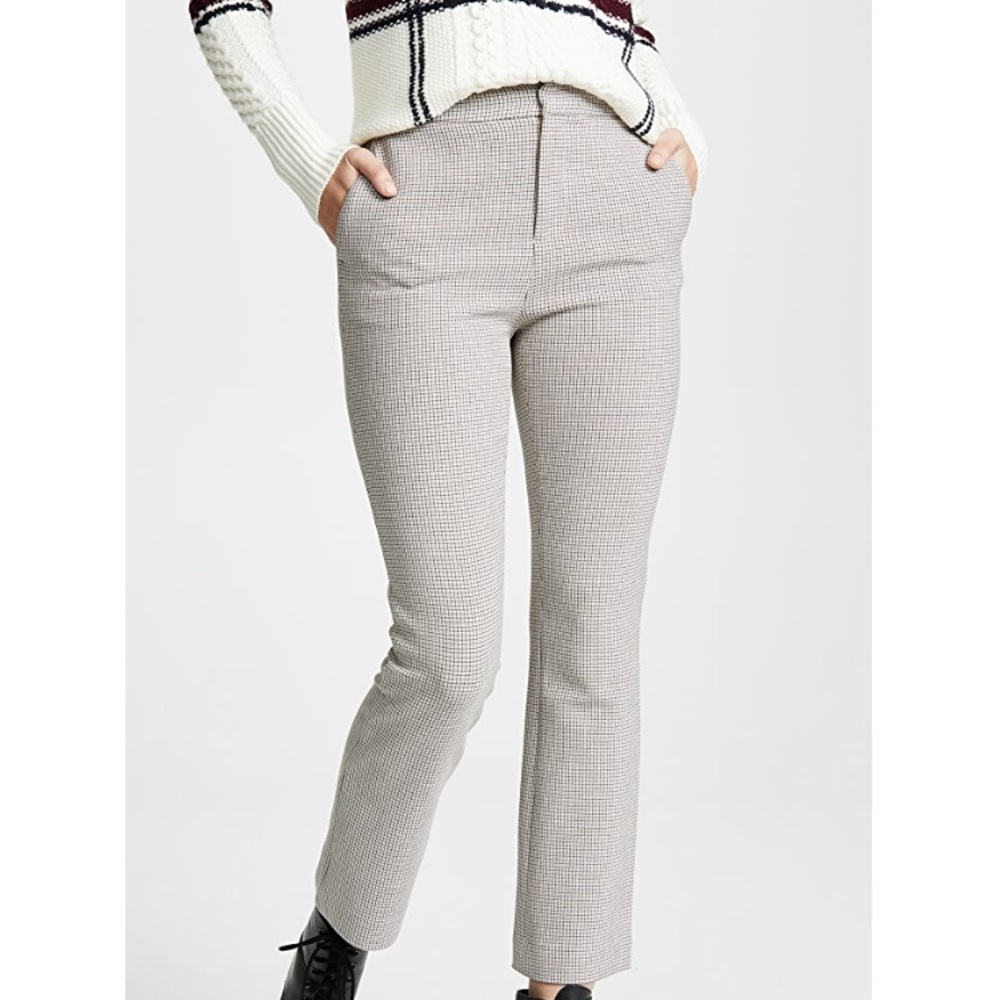 NWT High Rise Joie Tabanica Pants in Camel